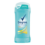 Paquete De 5 Desodorante  Degree Fresh Mujeres Mujeres Antip