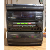 Radio Aiwa Nsx-v50 Compac Disc Stereo Cassette Receiver