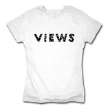 Drake Playera Views From The Six Ovo Oxo Para Mujer Bp