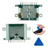 Pin De Carga Usb C Compatible Con Gadnic Tab5024c