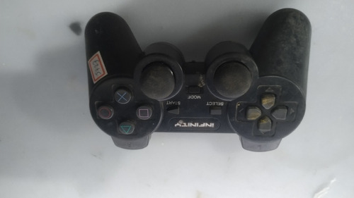 Controle Infinity Playstation Defeito J723