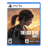 The Last Of Us Part 1. Ps5