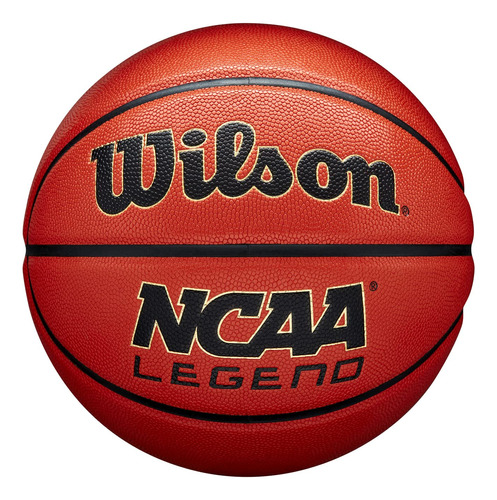 Wilson, Ncaa Legend Basketball - Talla 7, 29.5 Pulgadas, Na.