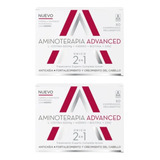 Combo X2 Aminoterapia Advanced 60 Comprimidos