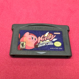 Kirby Nightmare In Dreamland Game Boy Advance Original
