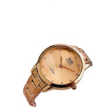 Reloj Para Mujer Marca Qyq Original Pulso Acero + Envio