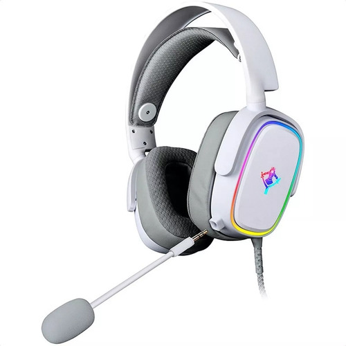 Yeyian Audífonos Gamer Ydg-33406, Alámbrico, Blanco