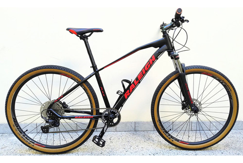 Raleigh Mojave 5.5 R29 Monoplato Deore 1x10 T17, Impecable!!