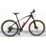 Raleigh Mojave 5.5 R29 Monoplato Deore 1x10 T17, Impecable!!