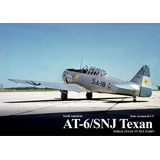 At-6 / Snj Texan - Libro Serie Aeronaval 37 - J Nuñez Padín