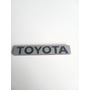 Emblema En Letras Toyota Aplica Al Araya Avila Baby Camry  Toyota Camry