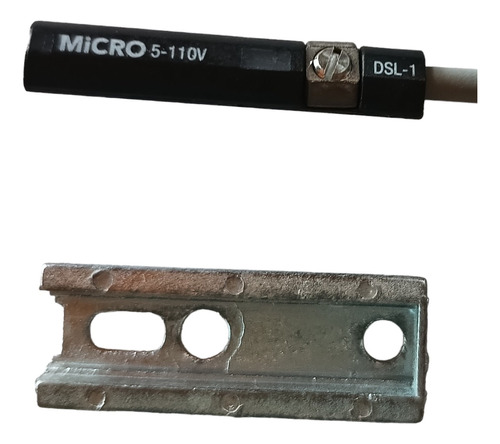 Interruptor Magnetico Tipo Dsl - 2 Hilos - Marca Micro