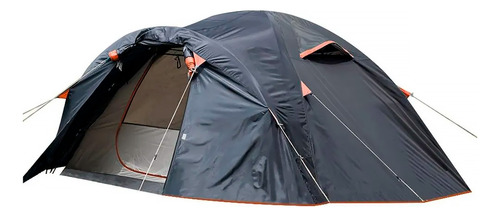 Barraca Camping Iglu 6 Pessoas Acampamento Praia + Bolsa