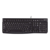 Teclado Alámbrico Logitech K120