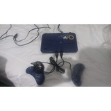 Console Tectoy Sega Master System Evolution Standard Cor  Azul