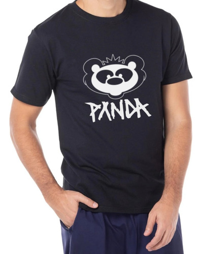 Playera Pxndx Panda Para Tí Con Desprecio Emo Punk Rock 