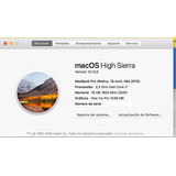 Macbook Pro 2015 - Core I7 2,7g 16g Ram - Retina - 512g Ssd