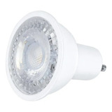 4pzs Foco Led Tipo Gu10 127v 7w Marca Aksi Potencia Color De La Luz Blanco Frío