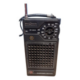 Radio Antigo Dunga 3 Motoradio Am/fm Entrad Fone Antena Alça