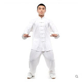 Traje De Wushu, Disfraz De Kung-fu, Traje De Taichí