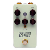 Danelectro Roebuck - Pedal De Distorsión