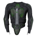 Pechera Camisa Con Proteccion Held Kendo Moto Alta Gama