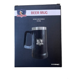 Vaso Cerveza Mug Schopero Colo Colo 750 Ml Acero Inoxidable