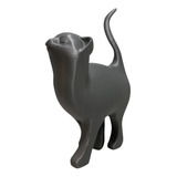 Gato Fofinho 3d - Estatua Decorativa