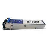 Gbic Compatível D-link Dem-310gt 1g Sfp Lc Lx 10km Smf