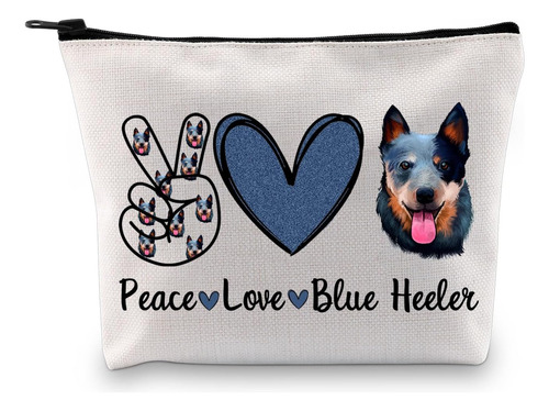 Blue Heeler Regalos Para Blue Heeler Dog Lover Dog Mom Bolsa