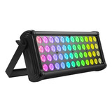 Barra De Escenario Wash 80w 48leds Rgb Dj Bar 2-8-12 Control