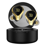 Erjigo Iem Auriculares, Kz Sa08pro Hifi Auriculares Control