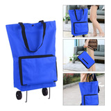 S Bolsa Plegable Para Carrito De La Compra Con Ruedas