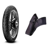 Cubierta 2.75-17 Pirelli Super City Wave Mirage Y Camara -