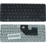 Teclado Color Negro (sp) Para Hp Mini 110-3000, Mini Cq10