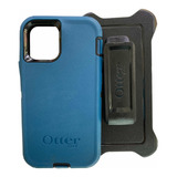 Protector Compatible Con iPhone 12 Mini Otterbox Defender