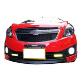 Body Kit Spark Gt Accesorios Repuestos Chevrolet Difusor