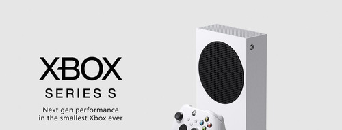 Consola Xbox Series S 512gb Color Blanco