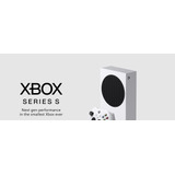 Consola Xbox Series S 512gb Color Blanco