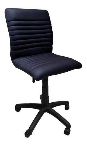 Sillón De Oficina Indar Pc Escritorio Tapizado S7 Nacional