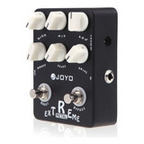 Guitarra Joyo Jf-17 Efecto Distorsin Pedal Metal Extremo