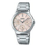 Reloj Mujer Casio Ltp-v300d-4audf Core Mens