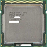 Procesador Intel Core I7 860s 4 Núcleos/8 Hilos/3,46/lga1156