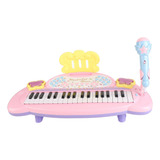 Piano Electrónico Para Niños Teclado Infantil Portátil Early