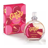 Candy Land Maçã Do Amor Desodorante Colônia Jequiti - 25ml