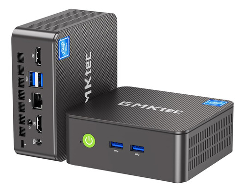 Mini Pc Gmktec Nucbox G3 Alder Lake N100 16gb Ram 1tb Ssd