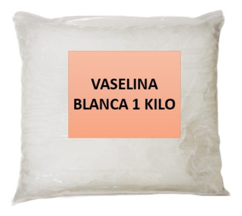 Vaselina Blanca Usp 1 Kilo