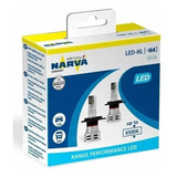 Ampolletas Led H4 Narva 12/24v 24w