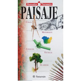 Paisaje - Manuales Parramon Temas Pictoricos, De Equipo Parramon. Editorial Parramon En Español