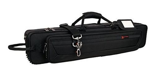 Estuche Pro Pac Saxo Soprano Recto, Protec Pb310, Negro